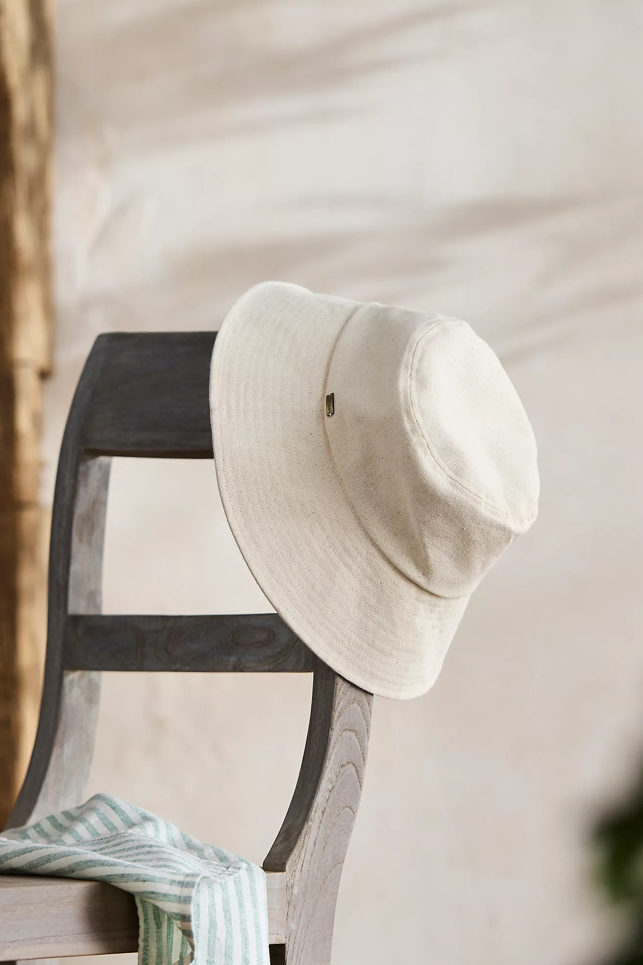 Cotton Bucket Hat | Terrain