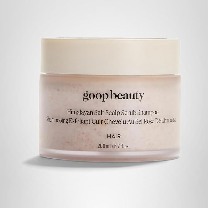 goop Beauty Scalp Scrub Shampoo | Exfoliator to Dexofiy & Purify | Himalayan Salt & Rosehip Oil |... | Amazon (US)
