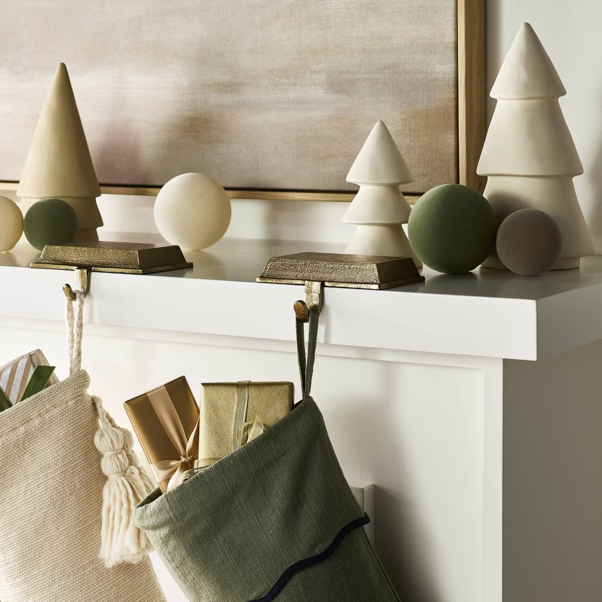 Cast Stocking Holder - Threshold™ designed with Studio McGee | Target