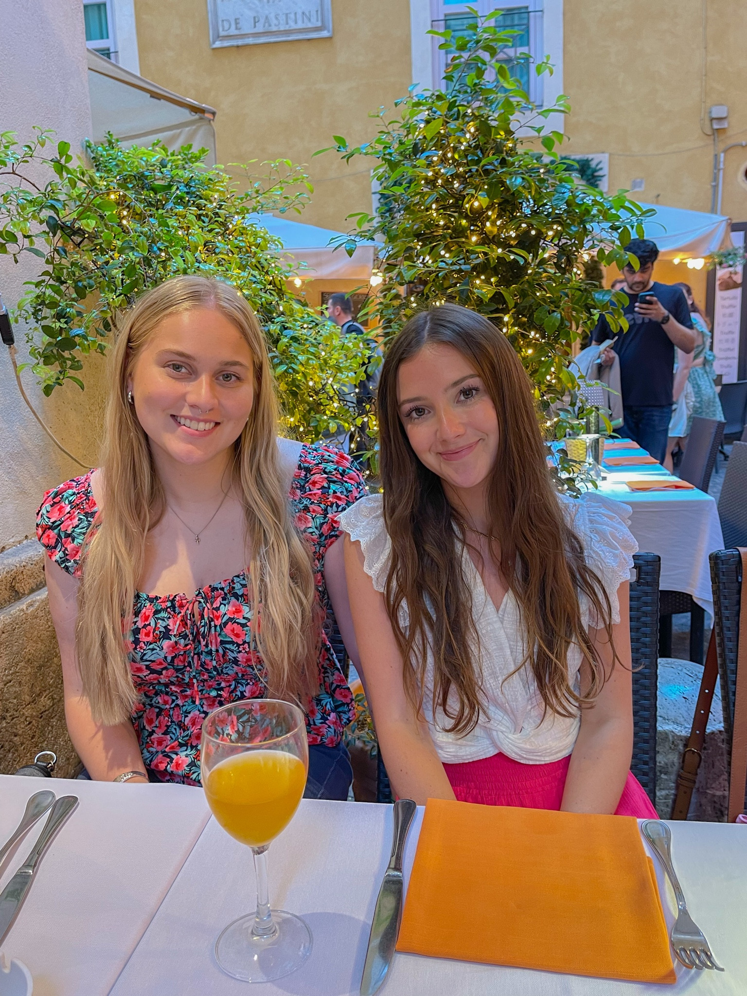 rome dinner

#LTKeurope #LTKtravel #LTKfit