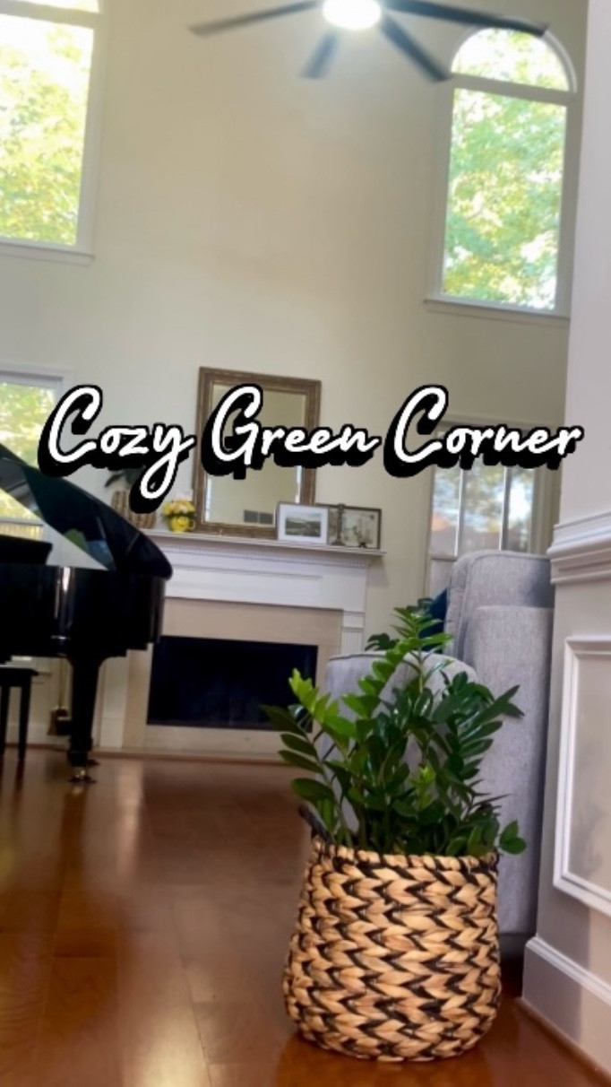 Picked up this gorgeous Vigoro Zamioculcas (10-inch) from Home Depot!  It’s the perfect pop of greenery behind the loveseat and adds such a cozy vibe to our space. 

Plus, it’s super easy to care for – a total win if you're looking to brighten up your home without the hassle.

What are your favorite plants to style with?  Drop your plant suggestions in the comments – let’s inspire each other!

Tag a friend who needs to add more greenery to their home!

#HomeDecor #PlantLover #VigoroZamioculcas #InteriorInspo #EasyCarePlants"

#LTKStyleTip #LTKHome