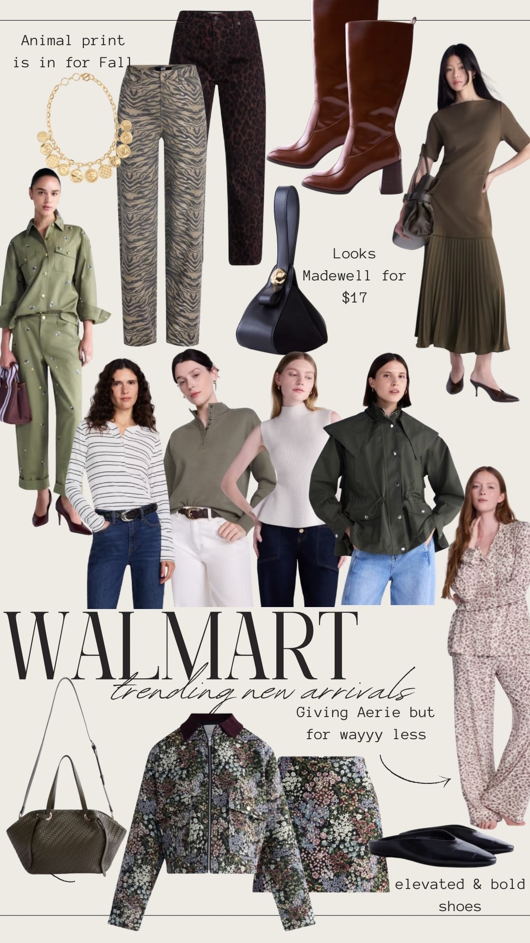 Giving BOUJEE but Walmart for an affordable price!!!

#LTKgrwm #LTKdayinmylife #LTKootd