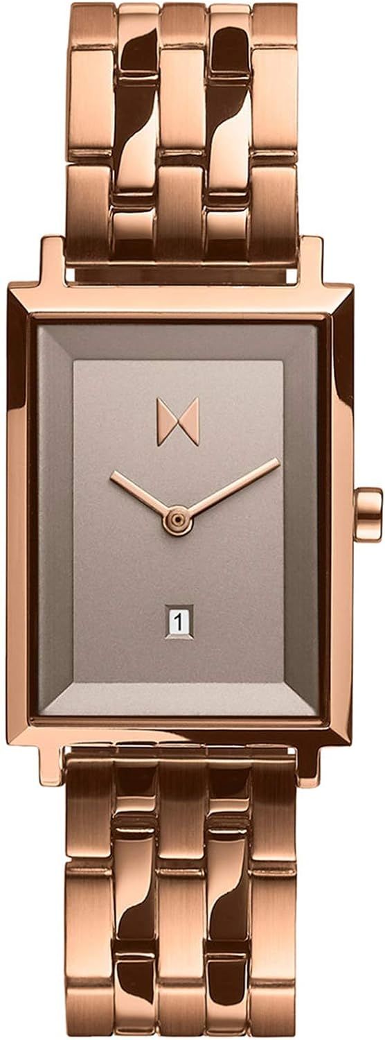 MVMT Women's Minimalist Signature Square Watch | Amazon (US)