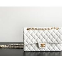 Chanel RARE white bag 2.55 | Etsy (US)