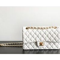 Chanel RARE white bag 2.55 | Etsy (US)