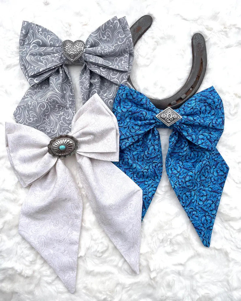 Western Bows - Etsy | Etsy (US)