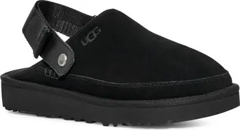 Goldencoast Water Repellent Slingback Clog (Men) | Nordstrom