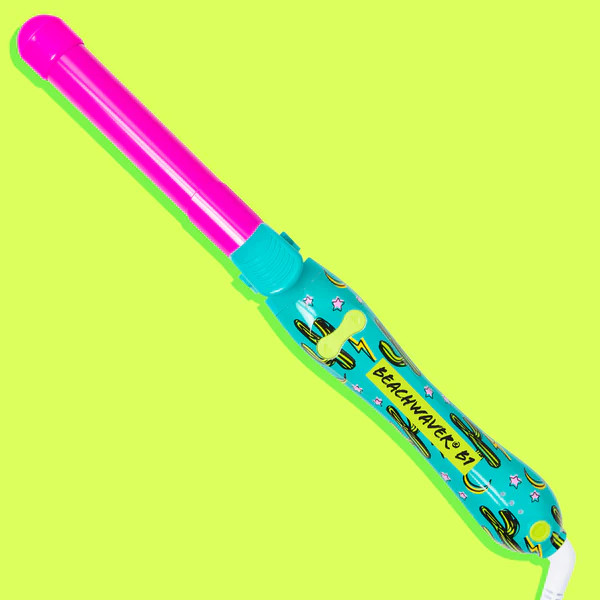 Beachwaver® B1 Neon Desert Rotating Curling Iron | Beachwaver Co