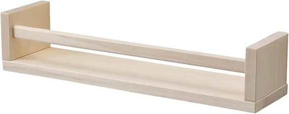 Ikea Bekvam Spice Rack, Birch | Amazon (US)