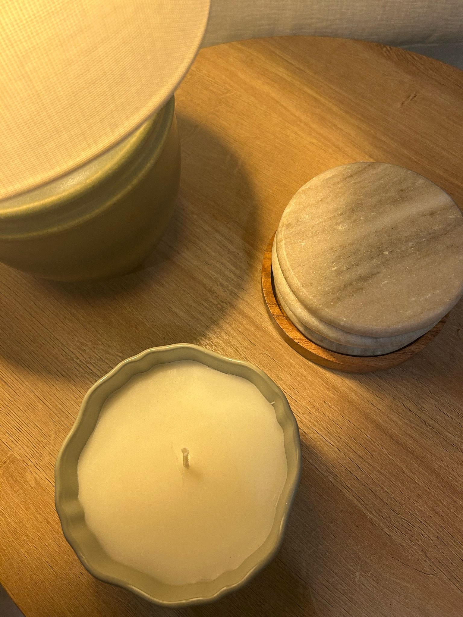 This Target candle is so cute & smells absolutely DIVINE y’all 😻

#LTKHome