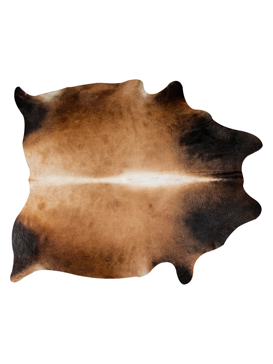 Natural Kobe Cowhide Rug - Norman Tan - Size 6' X 7' | Saks Fifth Avenue OFF 5TH