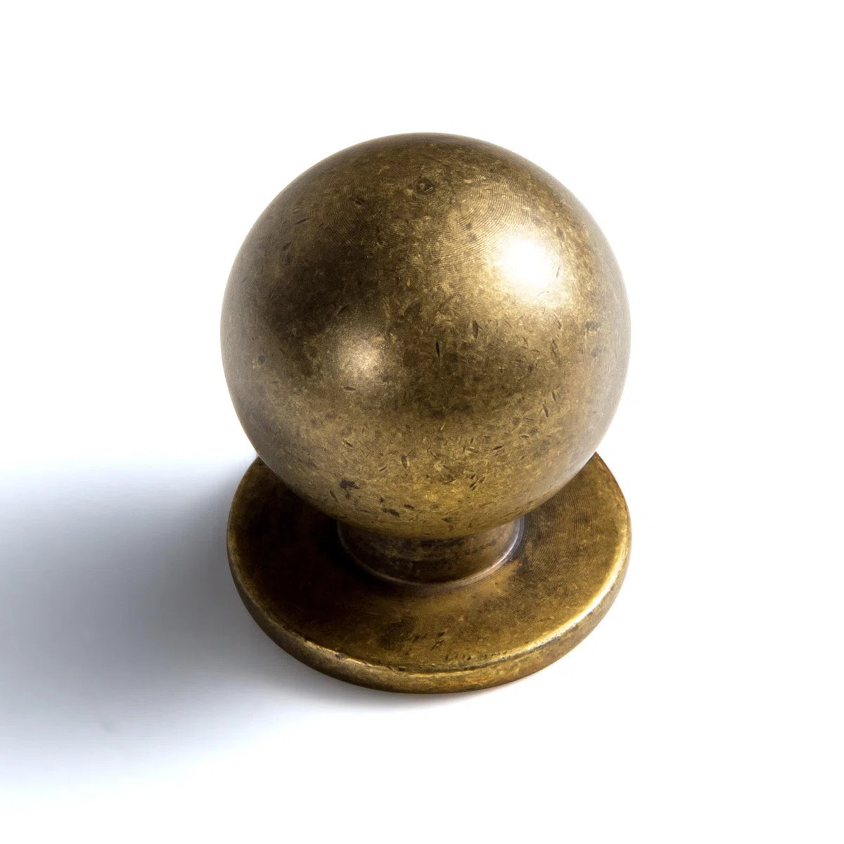 Zinc Alloy Round Knob (Set of 6) | Wayfair North America