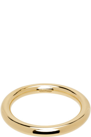 Sophie Buhai - Gold Classic Circle Bracelet | SSENSE