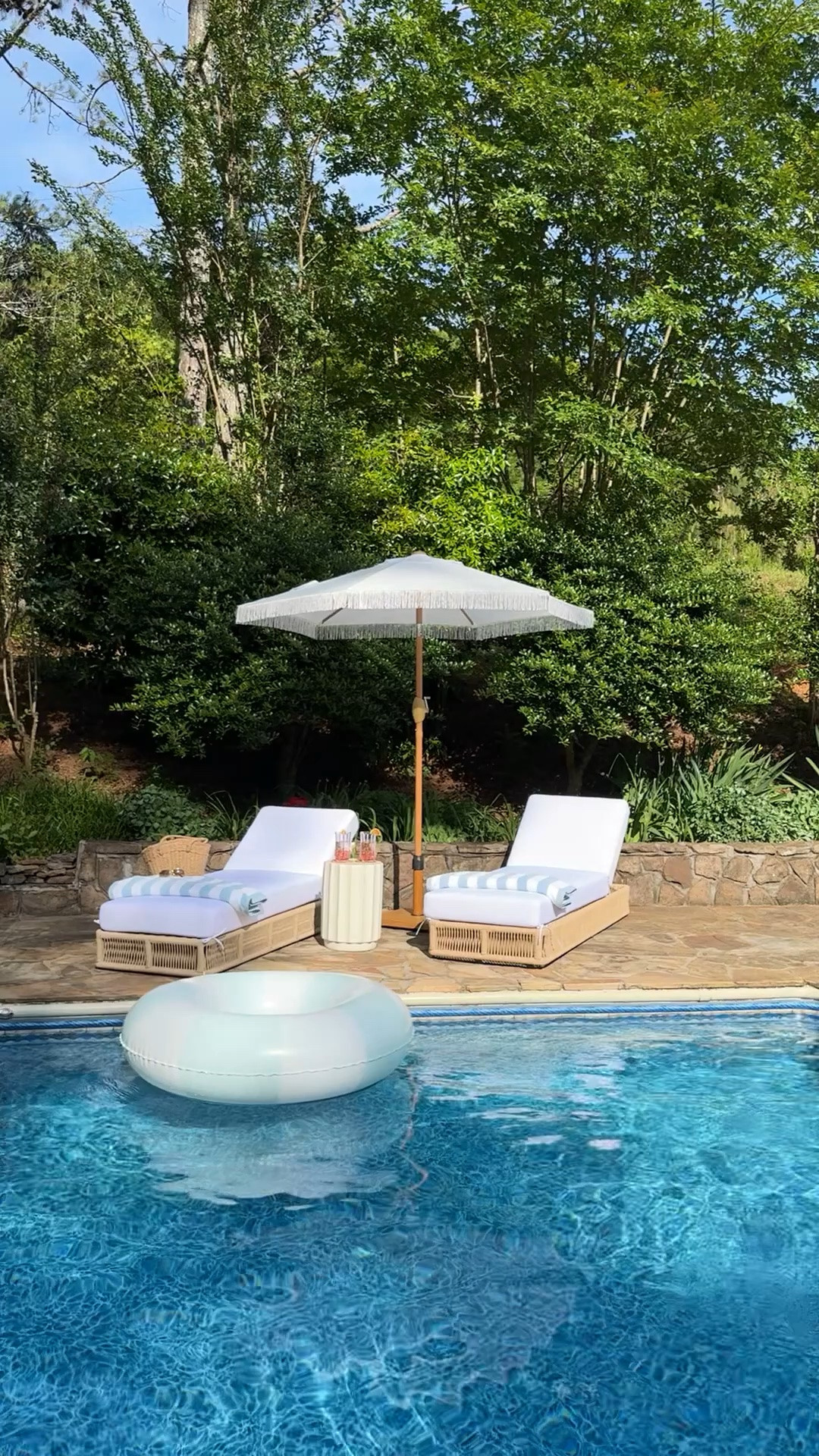 Poolside Essentials, poolside lounge chairs, outdoor furniture #pool #summer

#LTKSeasonal #LTKHome #LTKSaleAlert