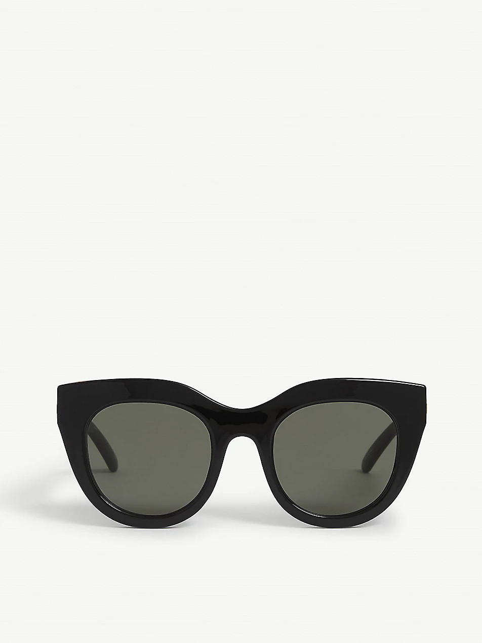 Air Heart cat-eye acetate sunglasses | Selfridges