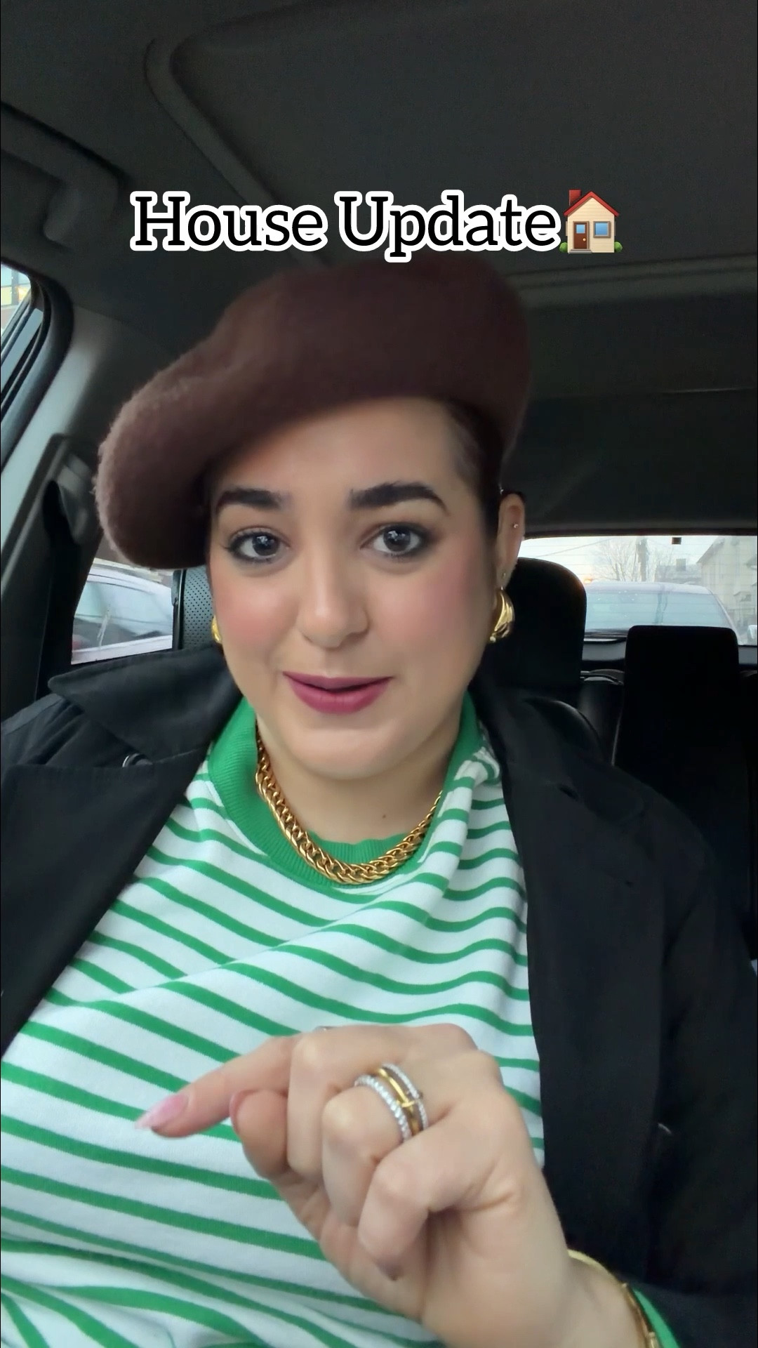 If you’ve been following our first-time-homebuyer journey, I have GREAT NEWS!🎉🥳 I couldn’t be more excited to share with you that after a whole week of back & forth with our lawyer, we have officially scheduled closing!🎊;; God willing, I can’t wait to take you along the adventure that awaits!🤗🏠✨
.
.
As per ushe I’ve linked my OOTD & lip combo through the LTK App. To shop this post here is how:
.
.
.
.
.
.
.
Jewelry: JanAllureJewelry.com

#LTKstorytime #LTKmomlife #LTKHome