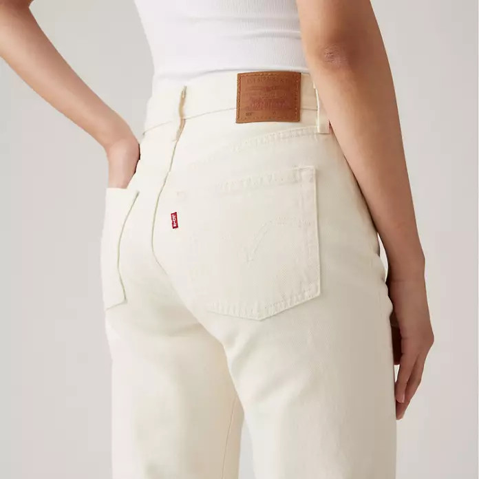 501® Crop Jeans | Levi's EU