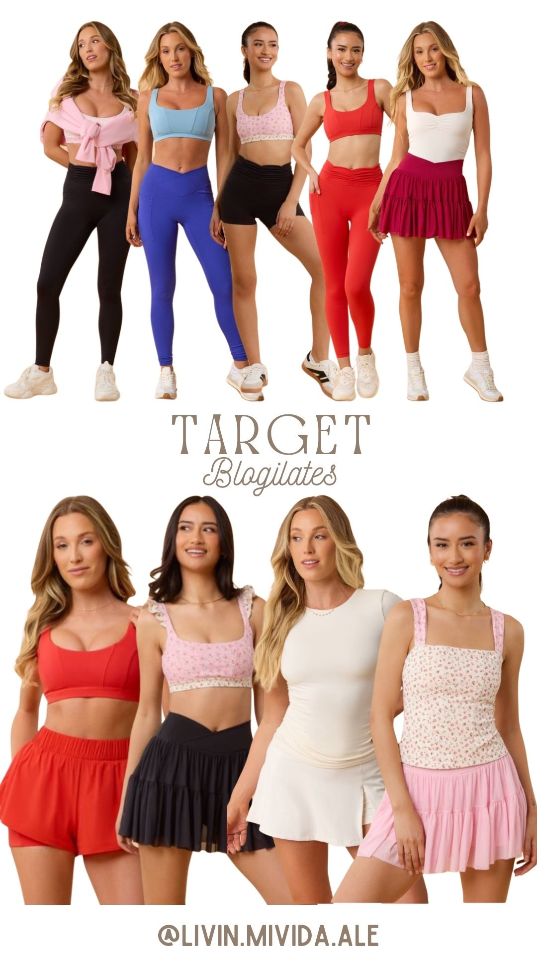 Blogilates 🫶

#target #blogilates #women

#LTKootd #LTKfitnessgoals #LTKActive