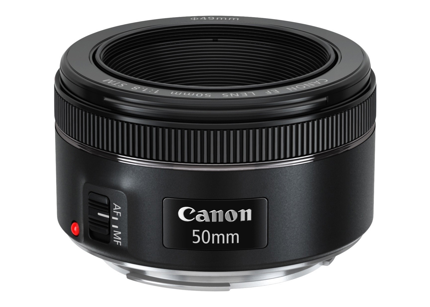 Canon EF 50mm f/1.8 STM Prime Lens 0570C002 | StockX