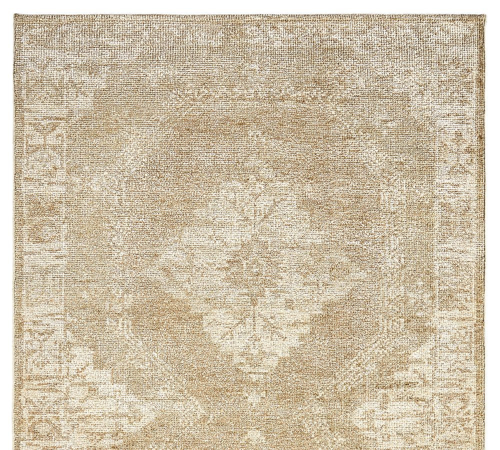 Moyers Hand-Knotted Rug | Pottery Barn (US)