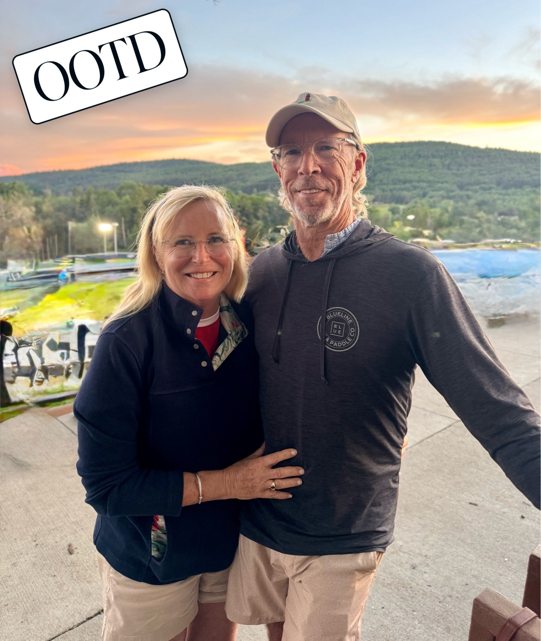 Sightseeing all day??? Pack layering pieces! I have worn this Tommy Bahama sweatshirt on multiple trips. The dark color does not show wear and the slimmer cute gives you a sleek silhouette!

#LTKootd #LTKOver40 #LTKTravel