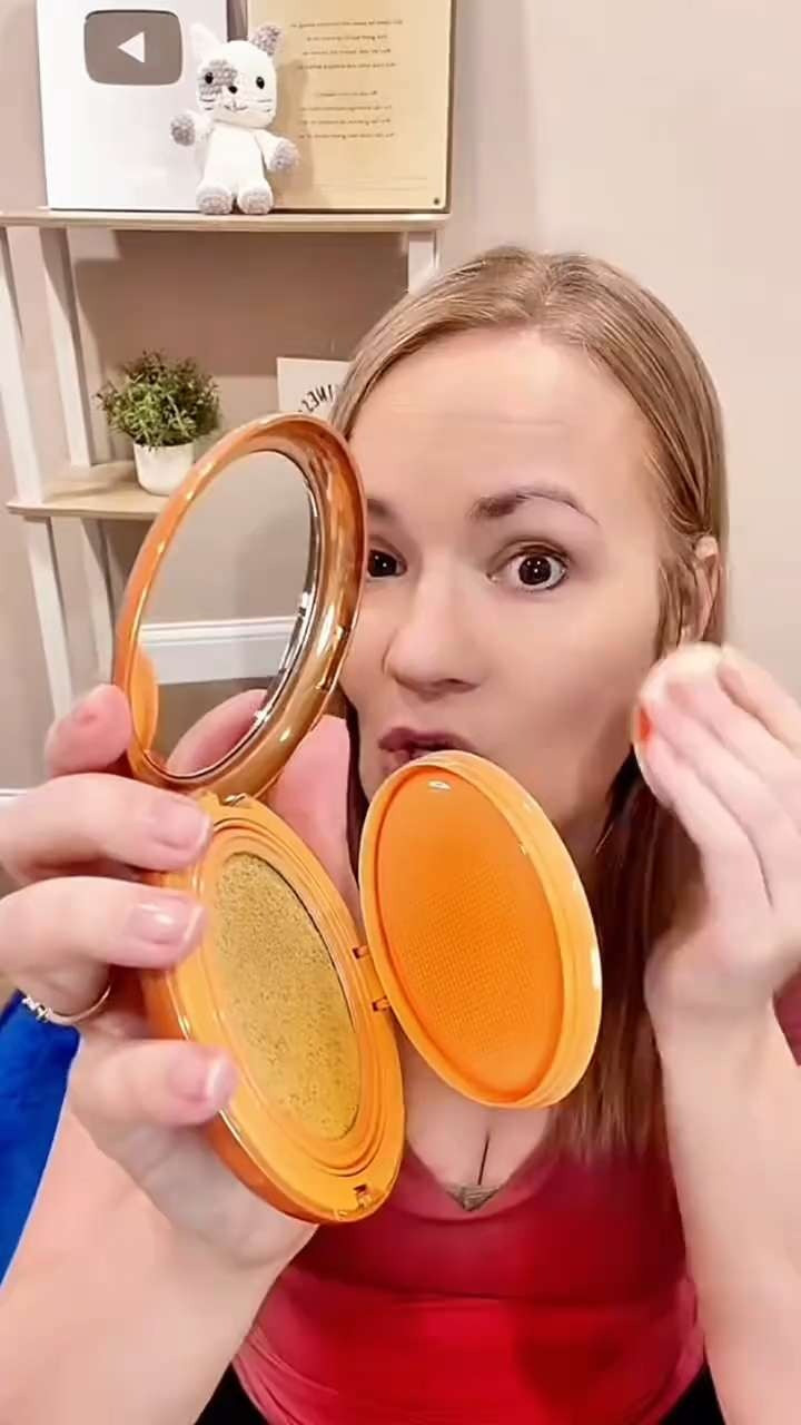 Beyond obsessed with this Mask Fit AI Filter Cushion Foundation #LTKdayinmylife #LTKValentine #LTKgrwm 

 