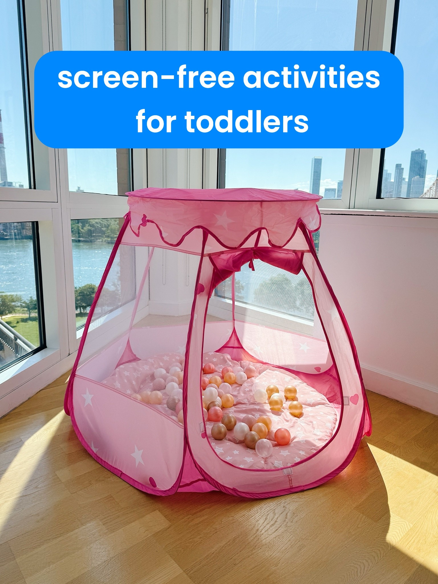 Screen free activities our toddler loves!

#LTKmomlife #LTKBaby #LTKKids