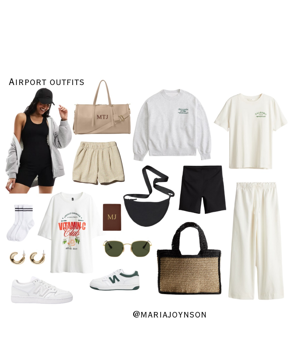 Airport style 🫶🏼 

#LTKeurope #LTKsummer #LTKuk
