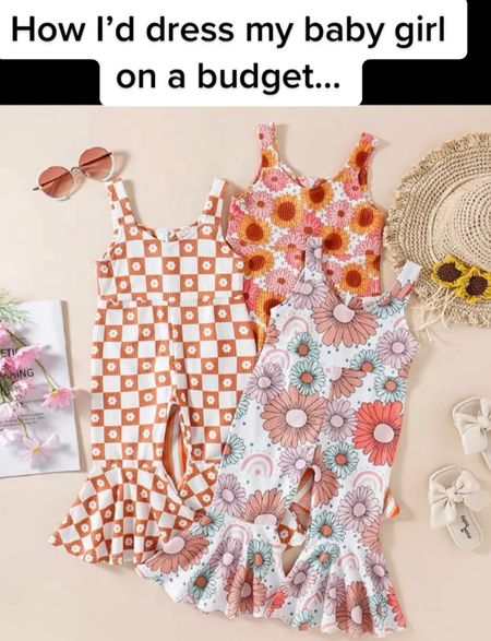 Baby girl shopping on a budget! 

#LTKbaby #LTKfamily #LTKkids