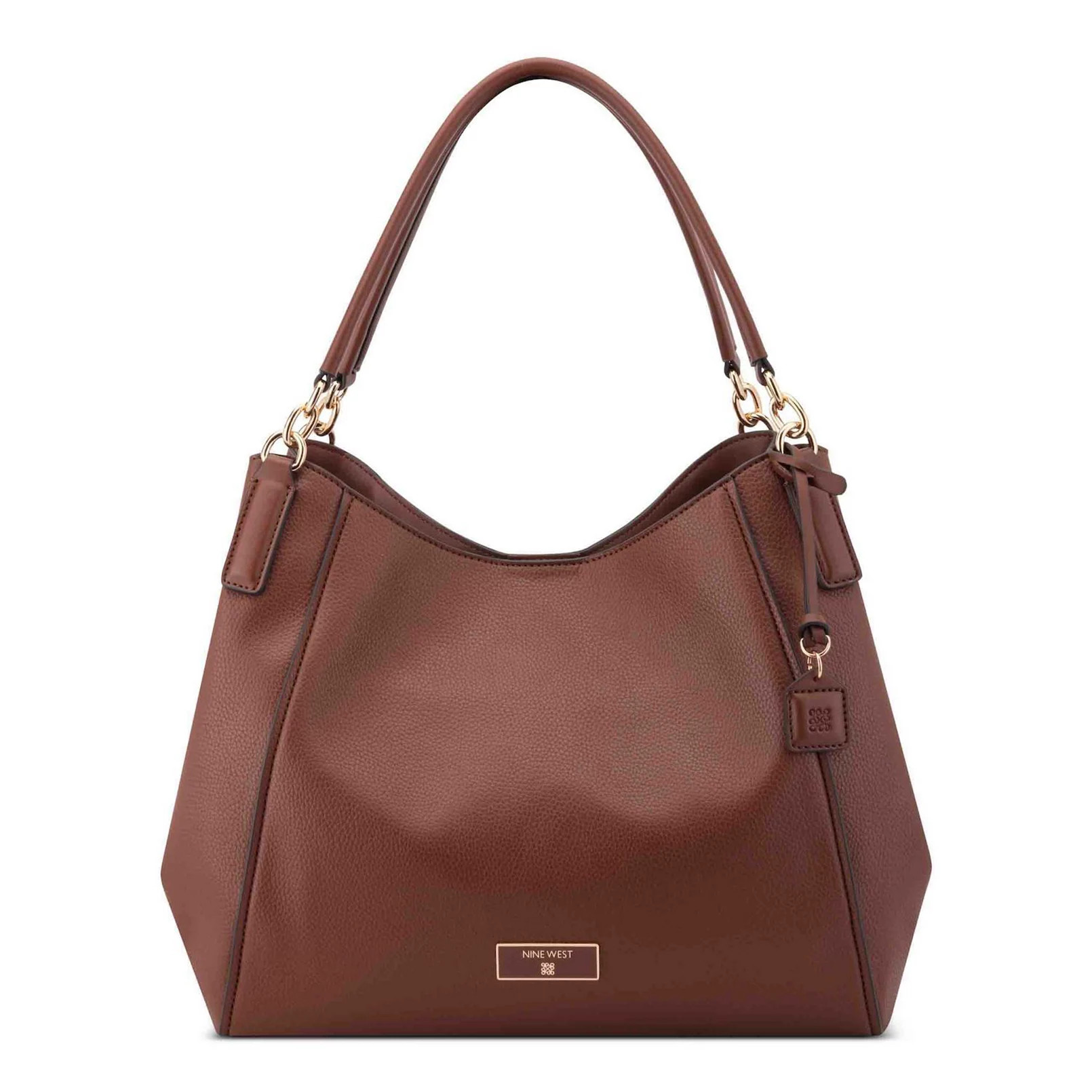 Nine West Deacon Triple Compartment Shoulder Bag | Kohl's