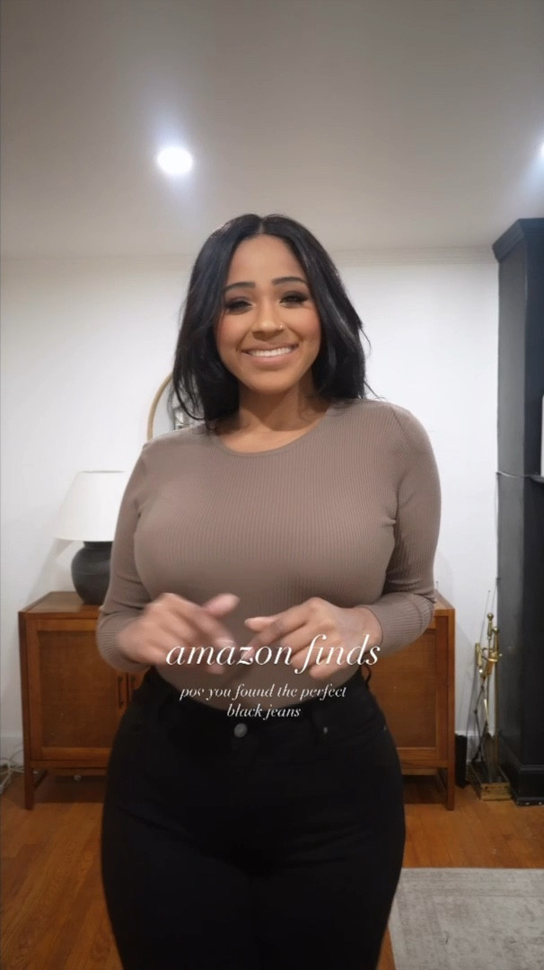 Black jeans
Plus size fashion
Midsize fashion
Amazon fashion 
Fall fashion
Winter fashion 
Curvy fashion
Bottoms 

#LTKPlusSize #LTKMidsize #LTKStyleTip