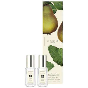 Jo Malone LondonWood Sage & Sea Salt/ English Pear & Freesia Mini Set | Sephora (US)