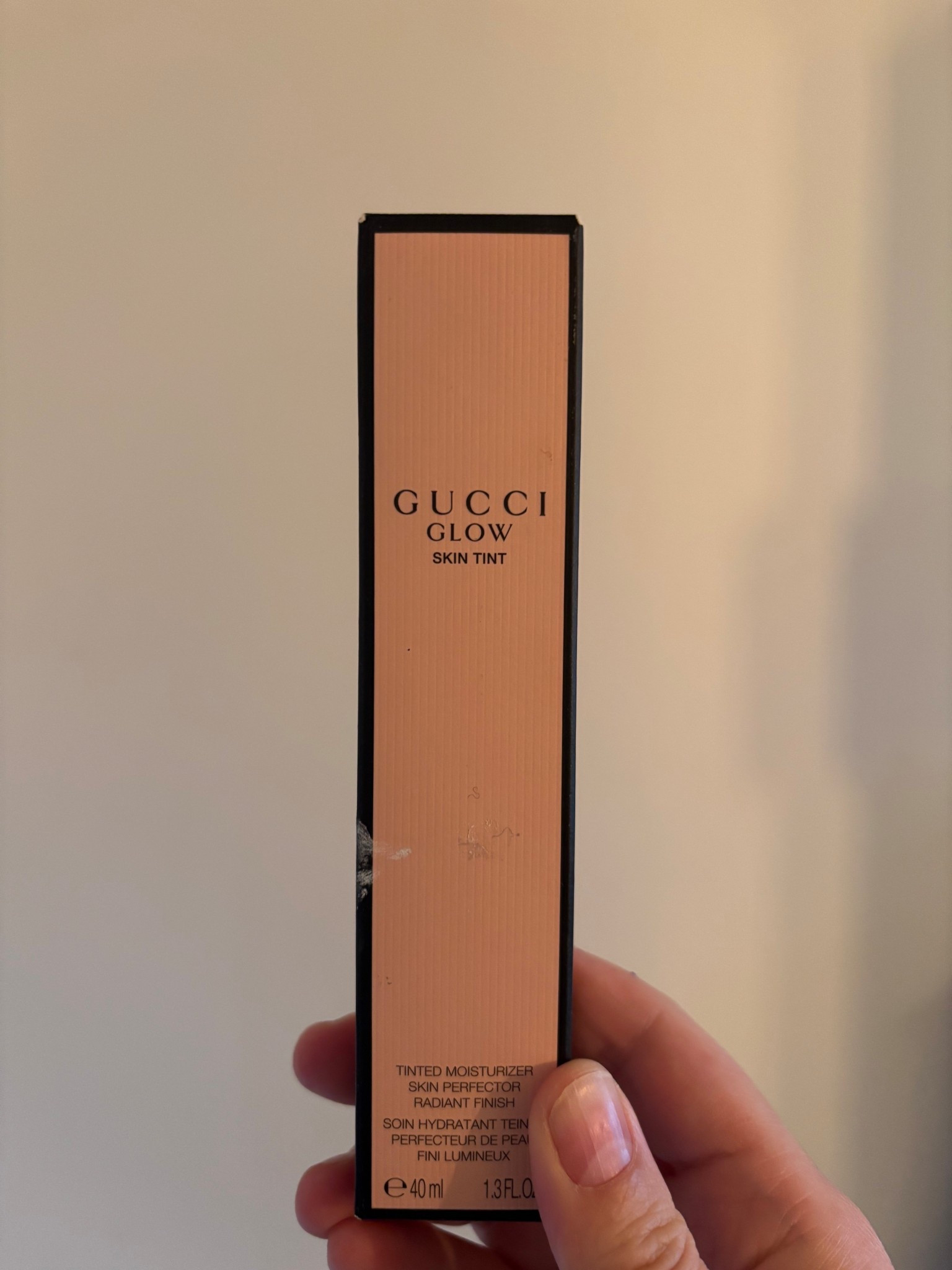 THE Gucci Skin Tint, on sale at Sephora!

#LTKBeauty #LTKOver40 #LTKSaleAlert