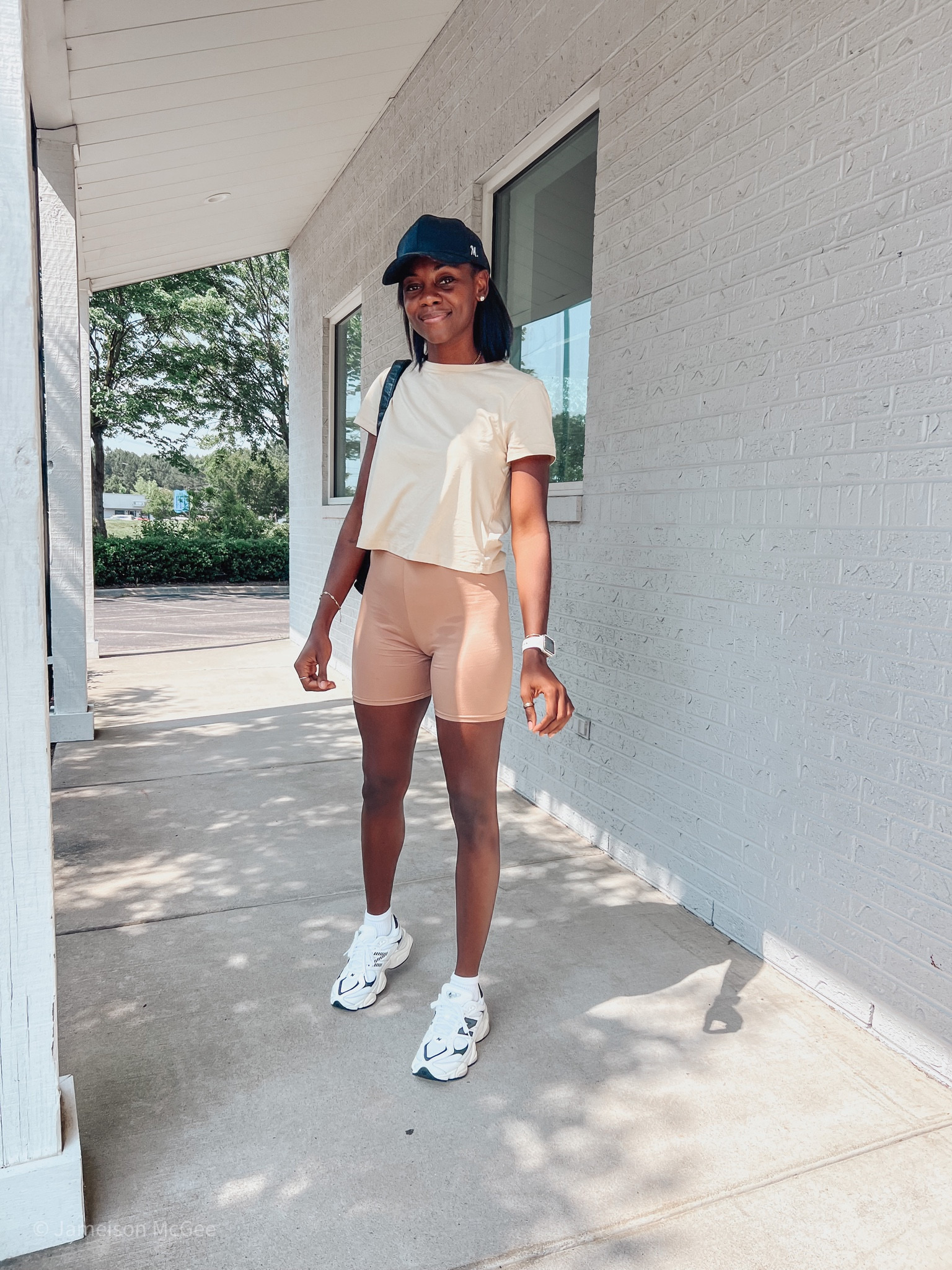 Biker shorts outfit 

Simple outfits for summer 

Zoo outfits 

#LTKstyletip #LTKU #LTKFind