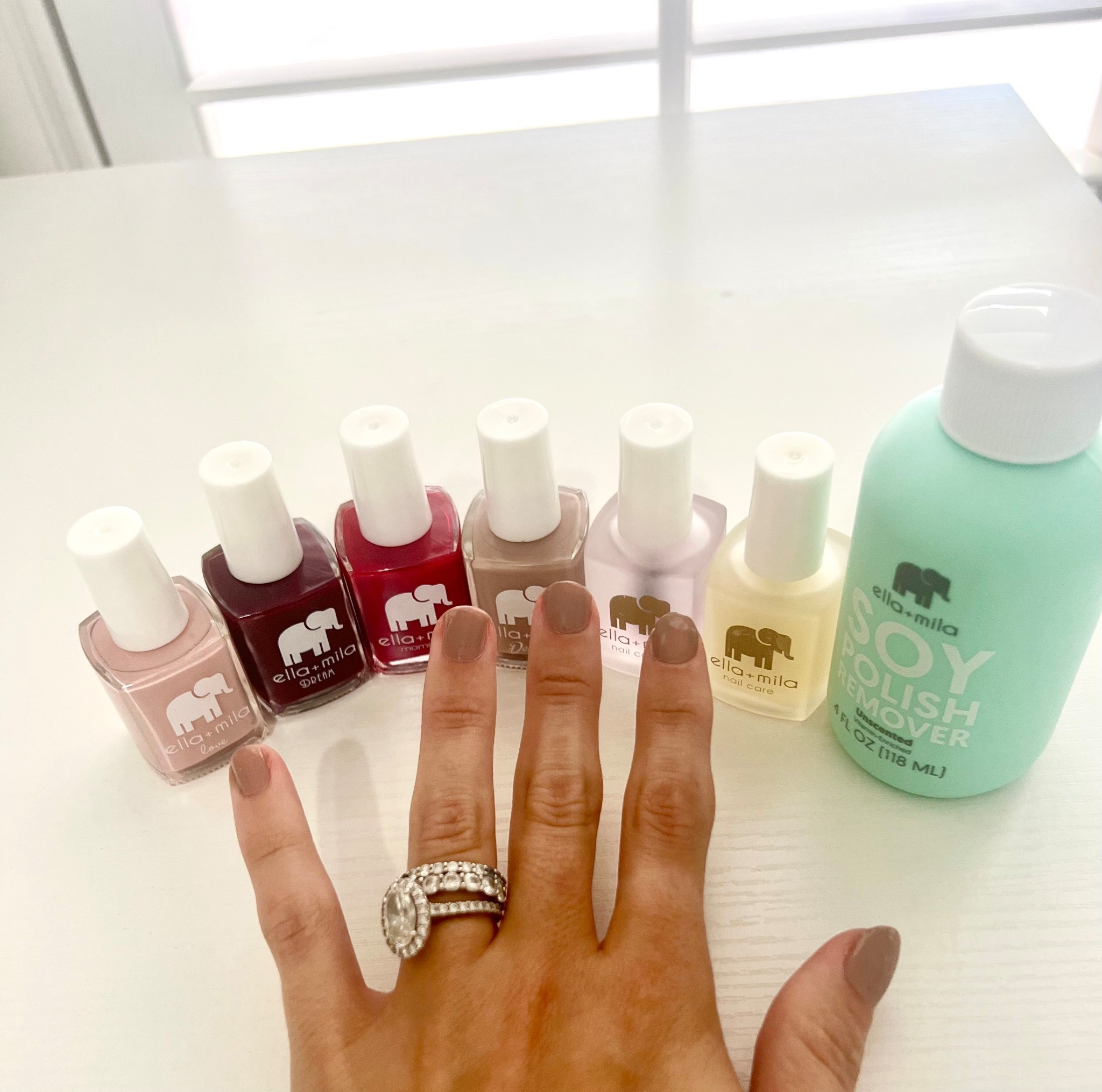 Obsessed with these colors from Ella and Mila at cvs! 

#LTKselfcare #LTKFindsUnder50 #LTKBeauty