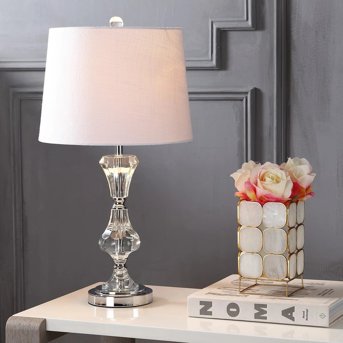 Rosdorf Park Parkville 25" Table Lamp & Reviews | Wayfair | Wayfair North America