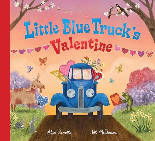 Little Blue Truck's Valentine | Amazon (US)