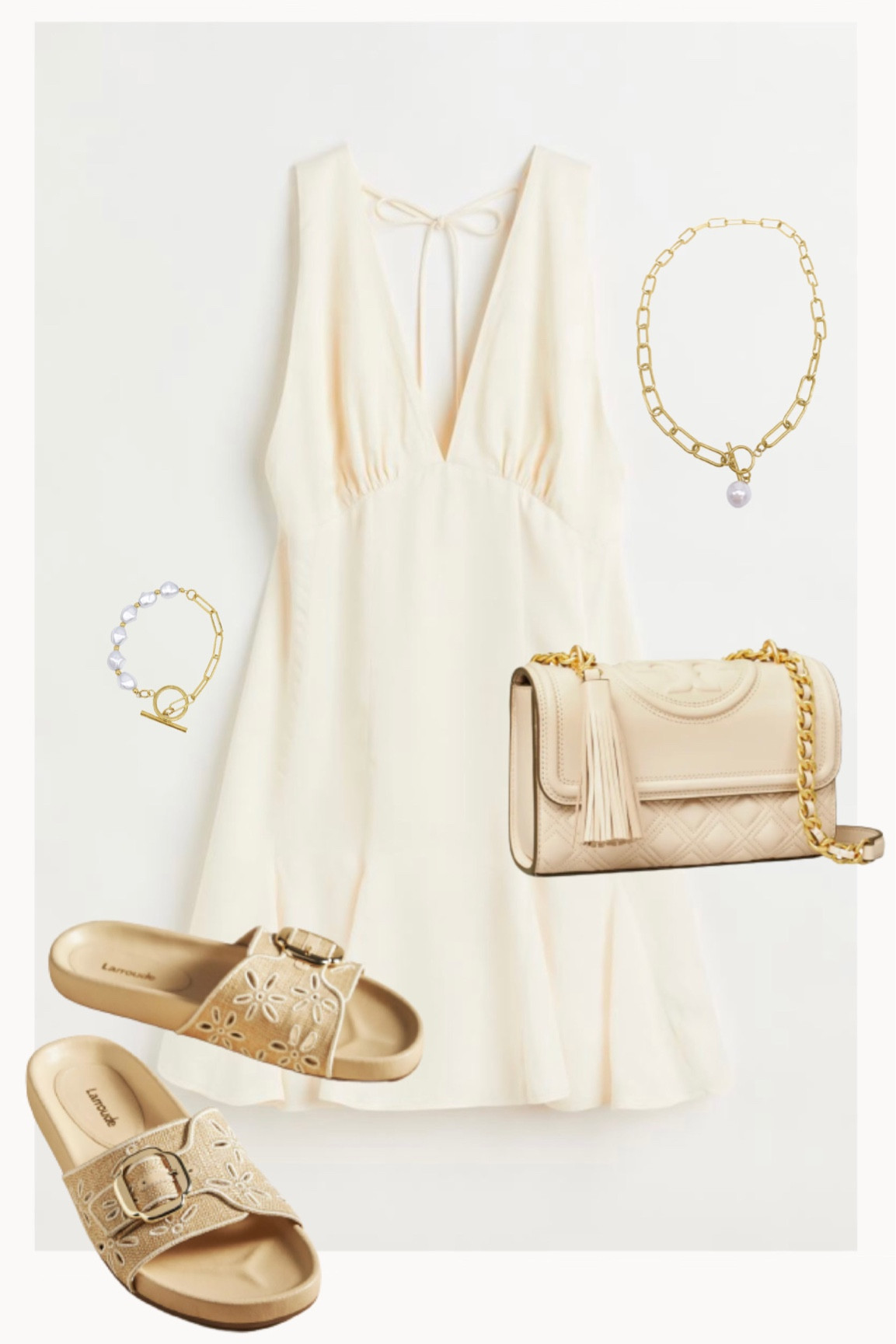 Summer white dress outfit! perfect for a bride!

#LTKshoecrush #LTKSeasonal #LTKwedding
