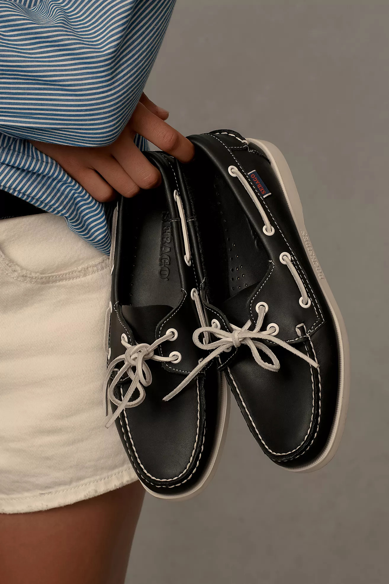 Sebago Dockside® Portland Boat Shoes | Anthropologie (US)