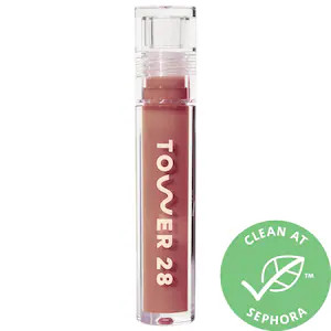ShineOn Milky Lip Jelly Gloss - Tower 28 Beauty | Sephora | Sephora (US)