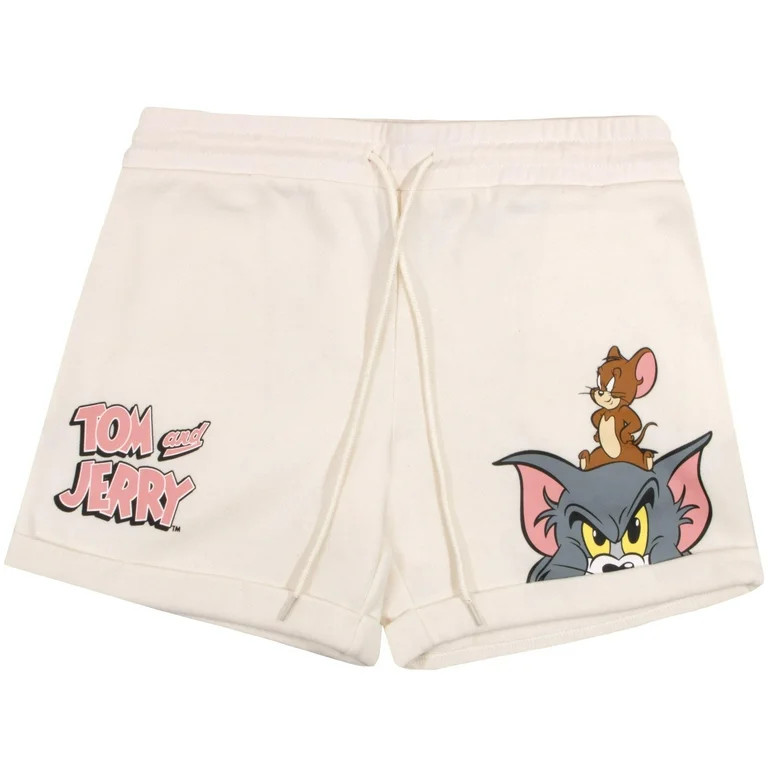 Tom and Jerry Womens Shorts Lounge Shorts Women's Shorts Ladies Shorts Cute Shorts (Size XS-XXXL) | Walmart (US)