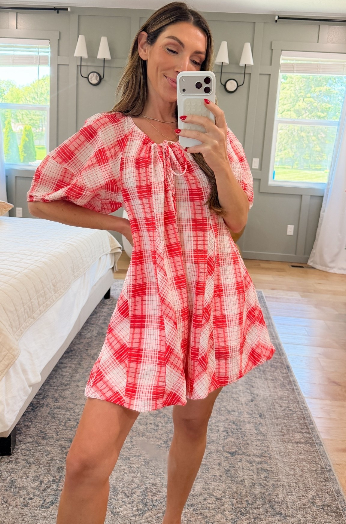 She’s got pockets!! ❤️✨and bump friendly!

#summerdress #casualdress #summer

#LTKBump #LTKootd #LTKSeasonal