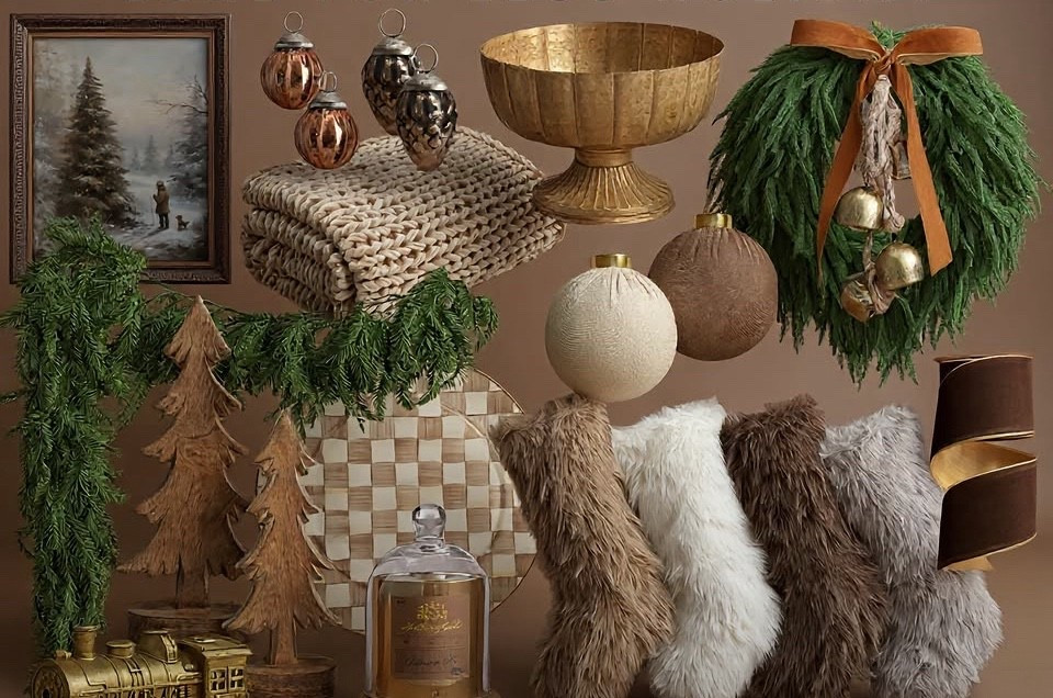 Mocha Holidayy

#LTKHome #LTKHoliday #LTKGiftGuide