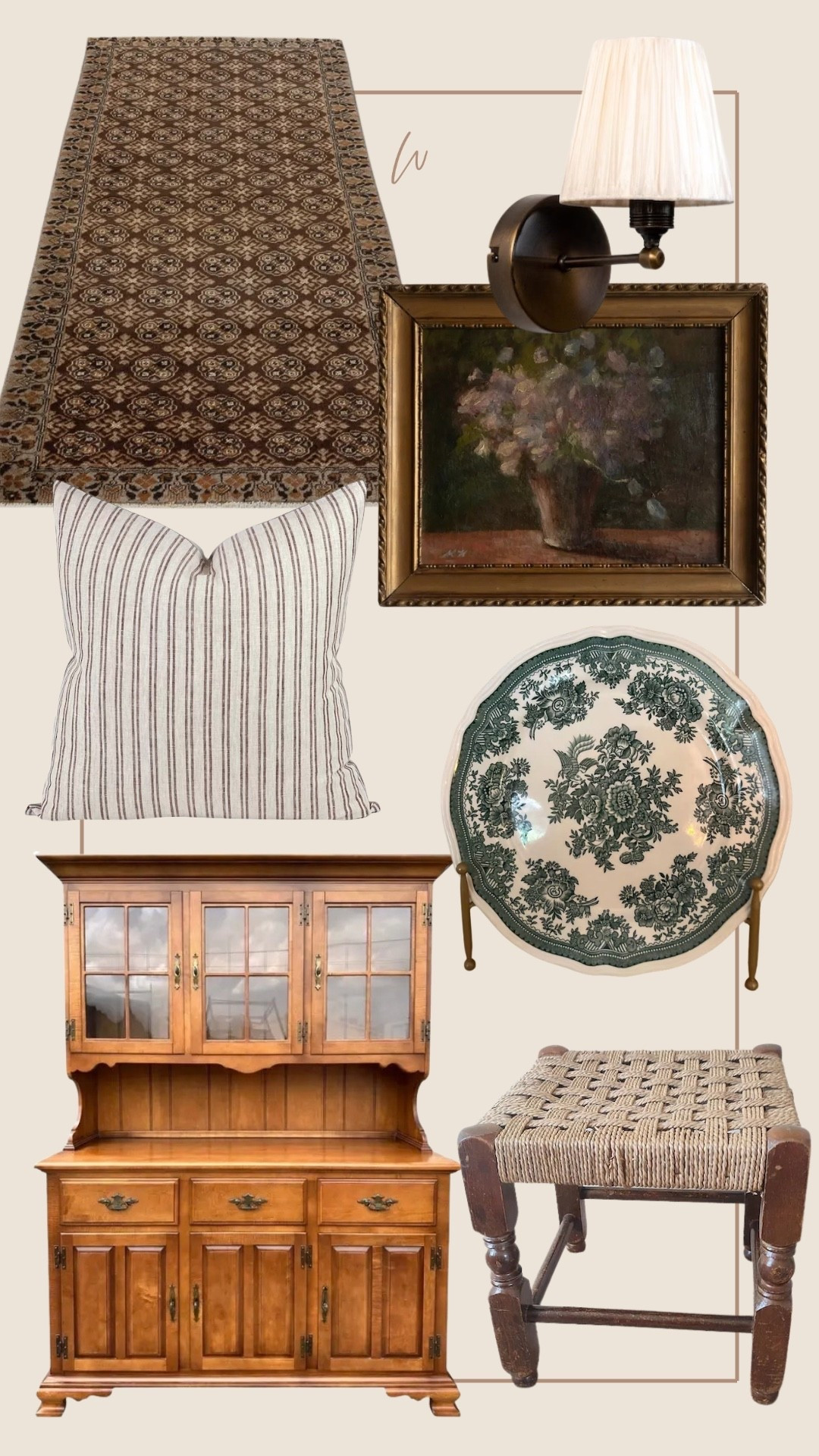 This week’s vintage finds ✨

#LTKHome #LTKSeasonal