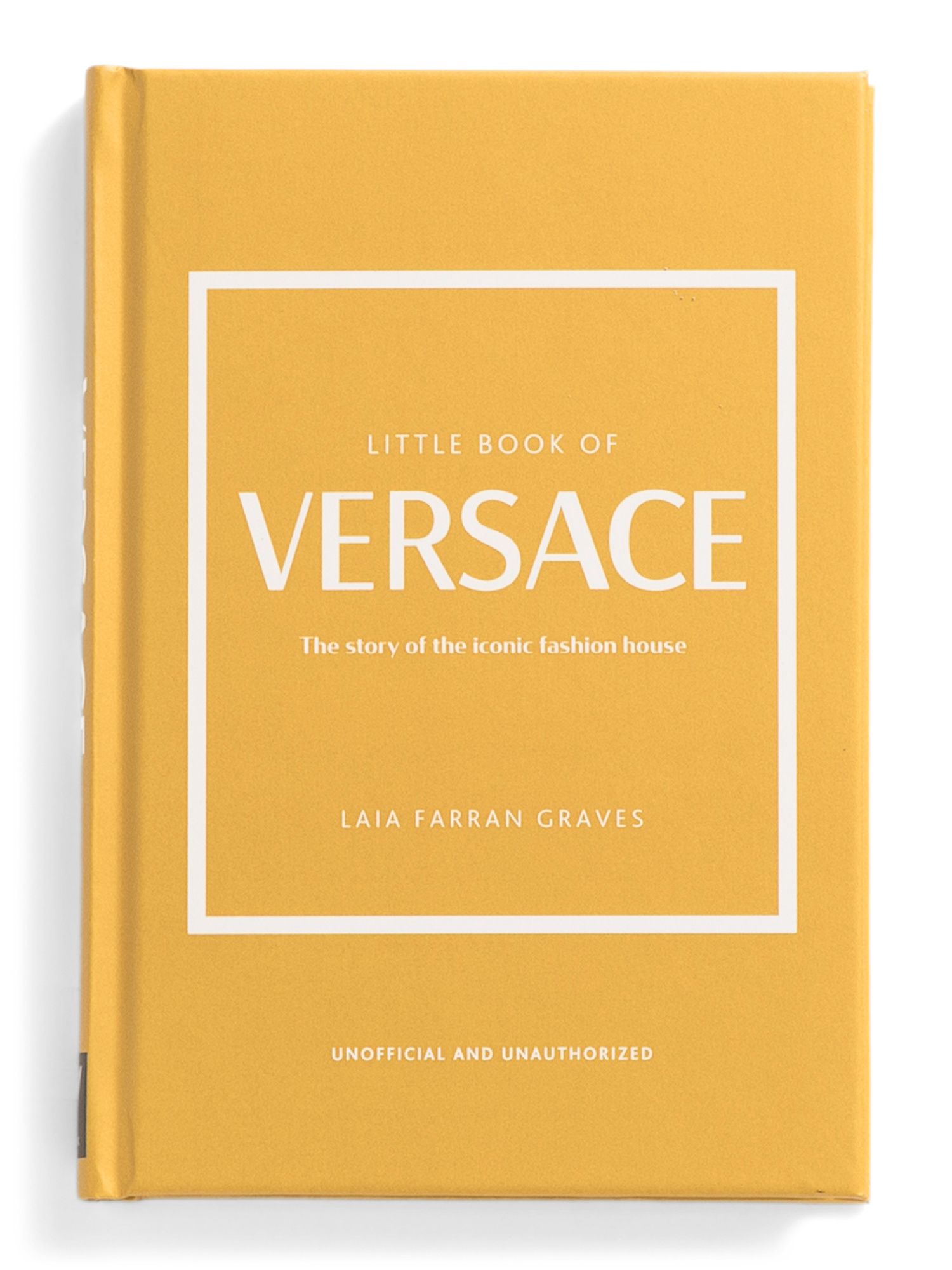 Little Book Of Versace | Pillows & Decor | Marshalls | Marshalls