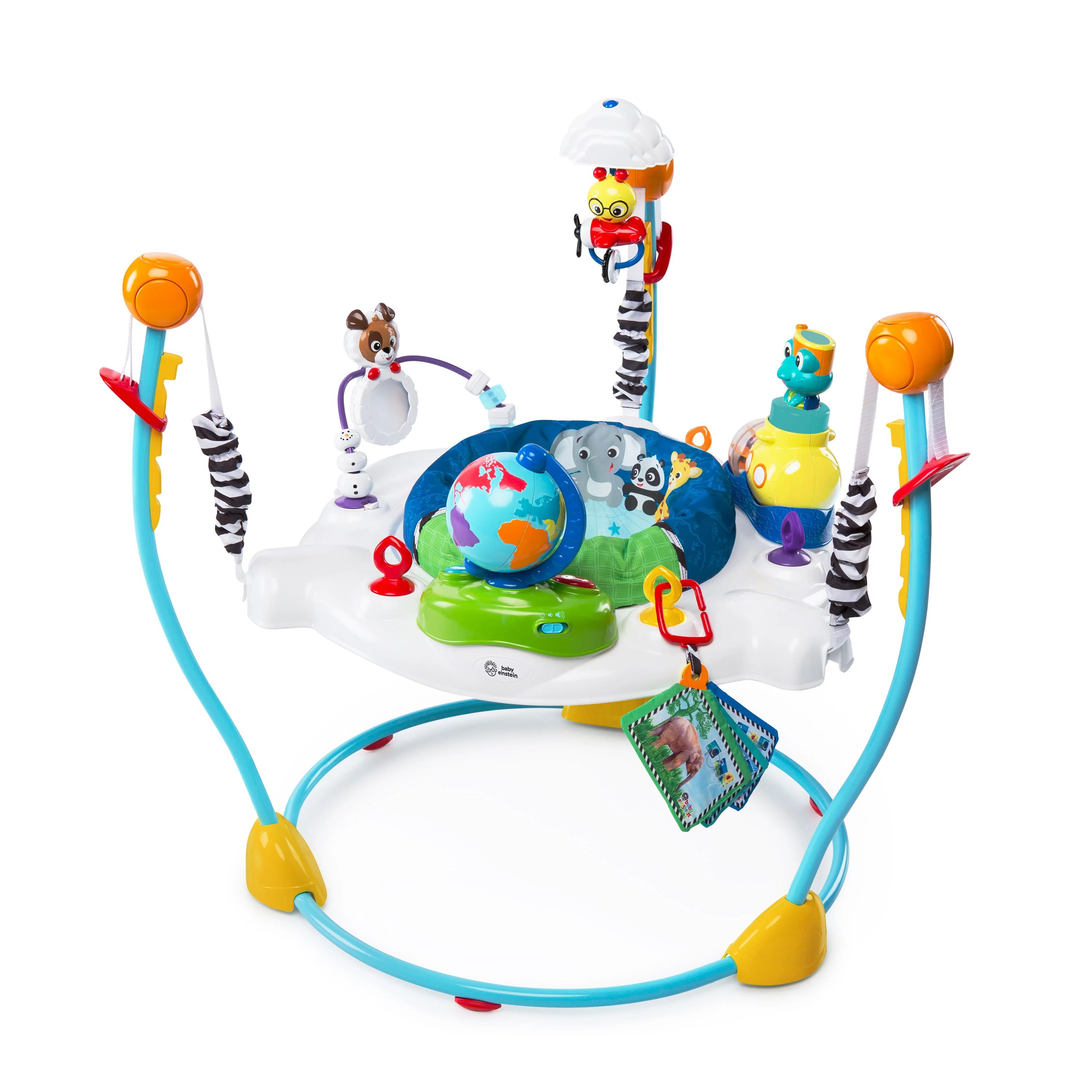 Baby Einstein Journey of Discovery Jumper Activity Center with Lights and Melodies - Walmart.com | Walmart (US)