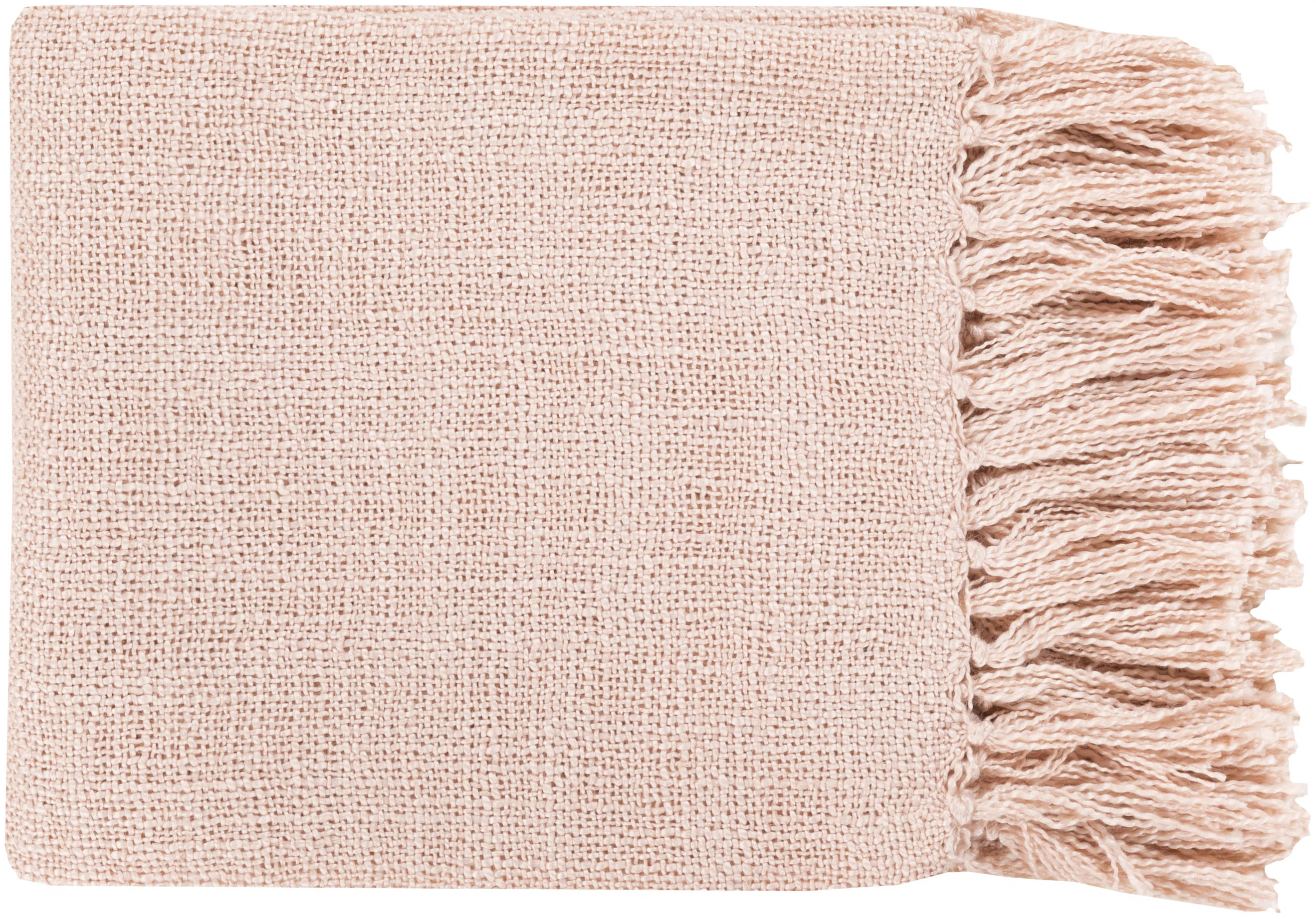 Dennie Hand Woven Throw Blanket | Wayfair North America