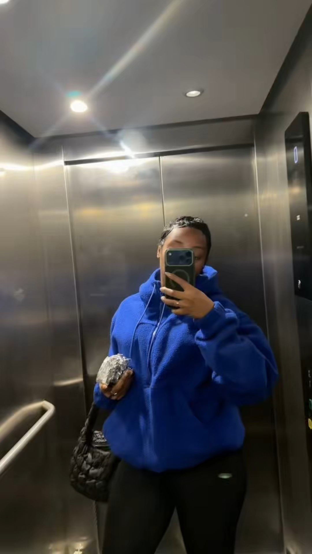 The kind of throw-on layer you’ll reach for every day. This blue borg half-zip from Weekday is cosy, easy, and perfect for colder days 🤍

#LTKuk #LTKmens #LTKwinter