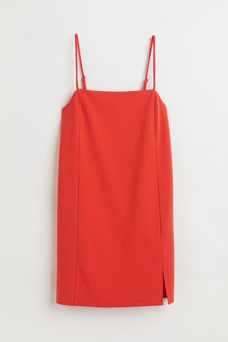 Jersey A-line Dress | H&M (US + CA)