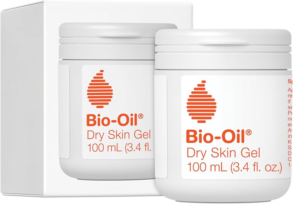 Bio-Oil Dry Skin Gel, Face and Body Moisturizer, Fast Absorbing Hydration, with Soothing Emollien... | Amazon (US)